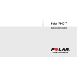 Polar FT40™ - Migros