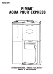 PIMAGTM AQUA POURTM EXPRESS