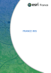 FRANCE IRIS - Esri France
