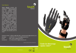 Guide de démarrage rapide i-limb™