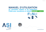 MANUEL D`UTILISATION du variomètre FlyNet2 et de l`application