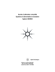 Guide d`utilisation simplifié Système d`alimentation modulaire