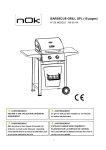 BARBECUE-GRILL GPL (18 pages)