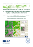 Manuel d`utilisation de l`outil du CCR pour la validation des