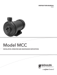 Model MCC
