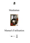 Manuel d`utilisation Manhattan