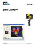 Logiciel ThermalVision™ Manuel d`utilisation