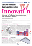 Dans les coulisses du prix de l`innovation