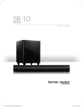 Barre de son - Harman Kardon