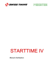 STARTTIME IV (Français)