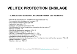 VELITEX PROTECTION ENSILAGE