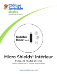Micro Shields® intérieur Manuel d`utilisation