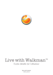Live with Walkman