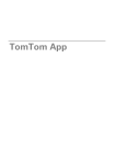 TomTom App