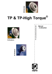 TP & TP-High Torque ® M