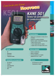 KANE 501 - Europages