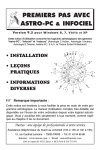 PREMIERS PAS AVEC ASTRO-PC & INFOCIEL