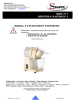 SANTOS : Manuel d`utilisation n° 02