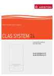 CLAS SYSTEM24