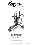 BackPack M - paramodels-rc