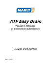 ATF Easy Drain - Ide Automotive