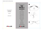 Polar WearLink 31