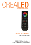 DIGITA RC1 RVB HF