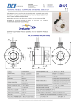 CODEURS ABSOLUS MULTITOURS DEVICENET, SERIE SHU9