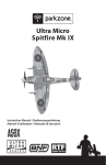 35192 PKZ UM spitfire MK IX BNFRTF manual multi.indb