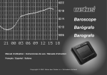 Baroscope Barógrafo Barografo