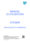 Télécharger le manuel d`utilisation PDF