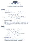 Manuel d`utilisation 3 Aiguilles SERGE BLANCO