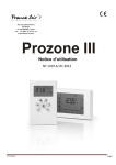 1Manuel utilisation PROZONE 25012012