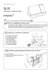 Guide d`installation des IJ 10/25 et JetPlus 300