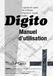 Le manuel d`utilisation - Tobago | Logiciel de métré