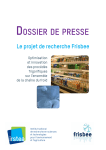 Télécharger le dossier de presse