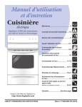 Cuisinière