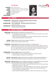 Télécharger mon CV en pdf