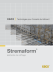 Stremaform