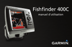 Fishfinder 400C OM (FR)