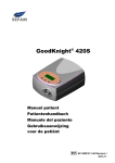 GoodKnight 420S - Linde Healthcare