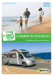 La location de camping-cars - Motorhome Rent Motorhome Rent