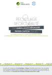 guide recyclabilité - Eco