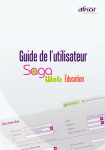 Guide de l`utilisateur