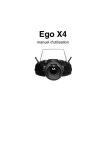Ego X4 - Martin