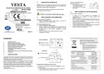 vesta - Detecteur Incendie