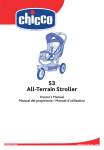 S3 All-Terrain Stroller