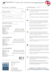 Instruction Manual - Control Zone Products