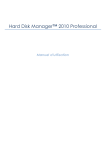 Hard Disk Manager™ 2010 Professional -