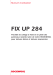 FIX UP 284